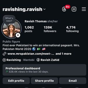 Meet your Posher, Ravish